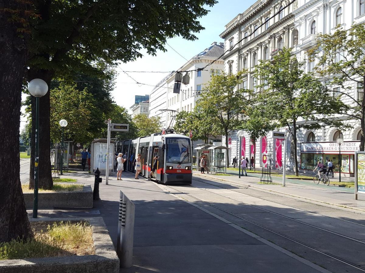 Sobieski Inner Ring Apartments Вена Экстерьер фото