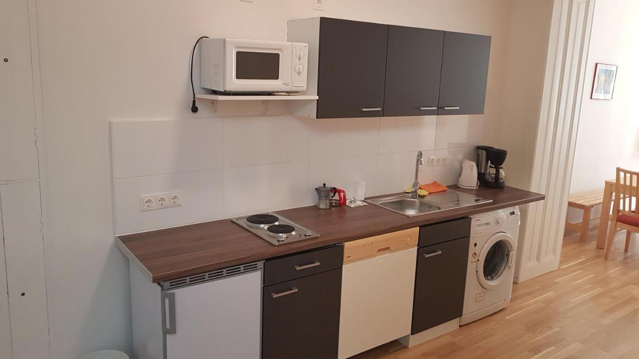 Sobieski Inner Ring Apartments Вена Экстерьер фото