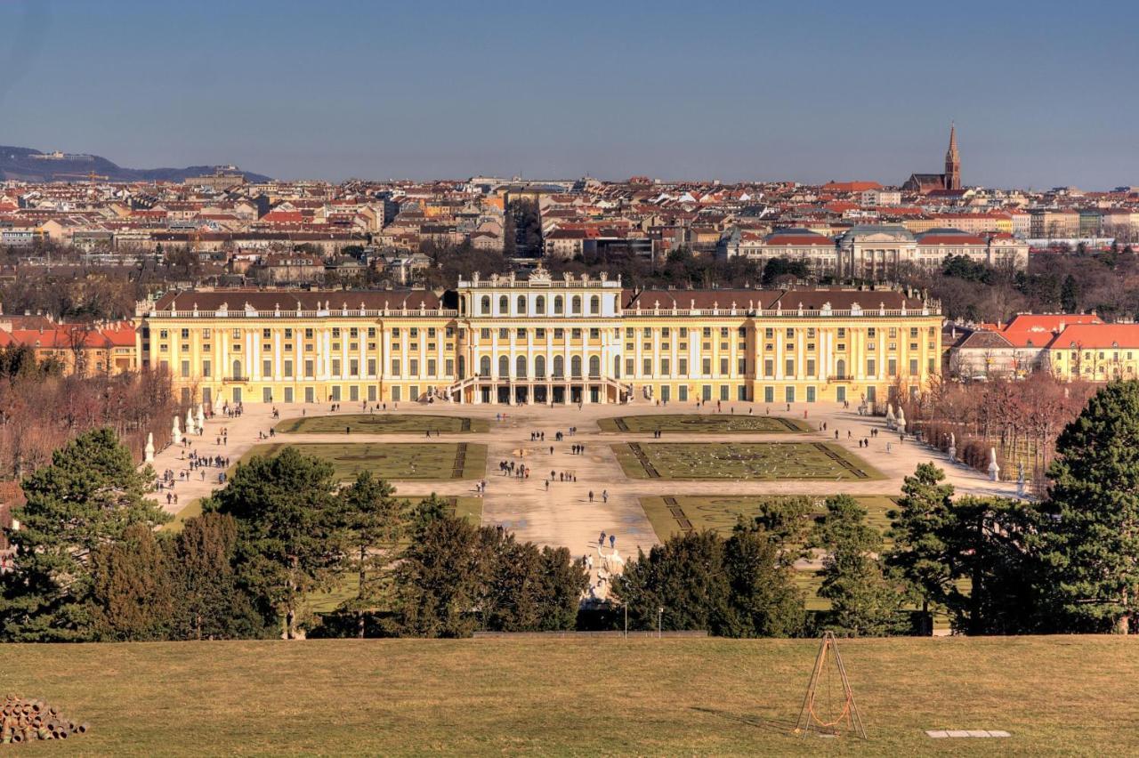 Sobieski Inner Ring Apartments Вена Экстерьер фото